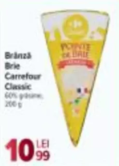 Brânză Brie Classic