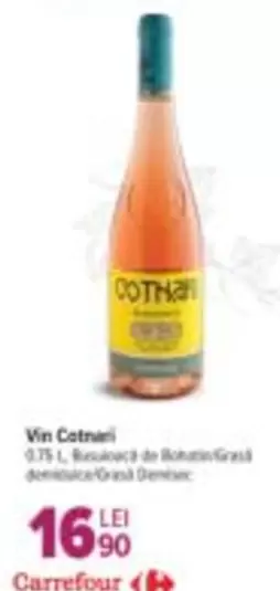 Cotnari - Vin