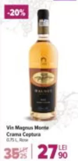 Vin Mageous Monte Crama Ceptura