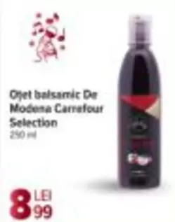 Ojet balsamic De Modena Selection
