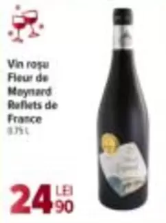 Vin rosu Fleur de Maynard Raflets de France