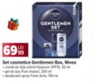 Gentlemen Box