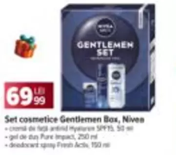 Gentlemen Box