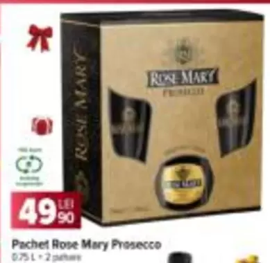 Rose Mary Prosecco