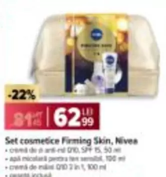 Set cosmetice Firming Skin