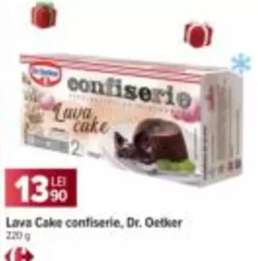 Lava Cake confiserie