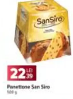 Panettone San Siro