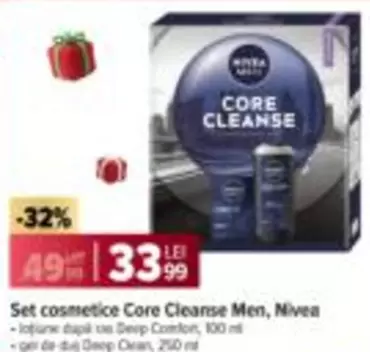 Core Cleanse Men