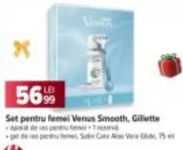 Venus - Set pentru femei Smooth