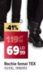 Rochie femei TEX