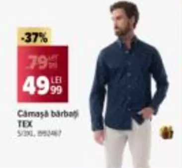 Cămașă bărbați TEX