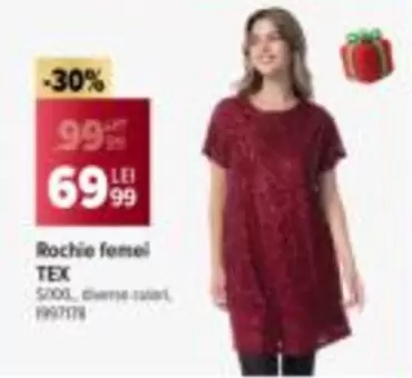 Rochie femel