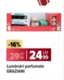 Lumânări parfumate