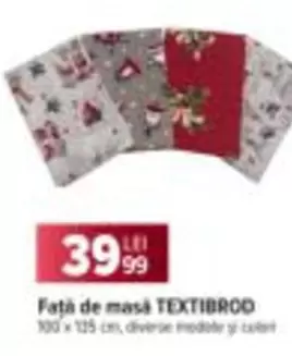 Față de masă TEXTIBROD