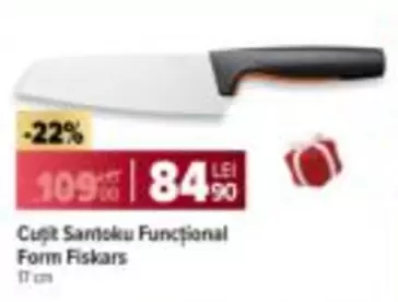 Cutit Santoku Functional