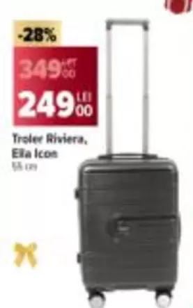 Troler Riviera, Ella Icon