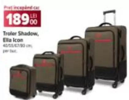 Trofer Shadow, Ella Icon