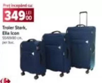 Troler Stark, Ella Icon