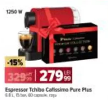 Tchibo - Cafissimo Pure Plus