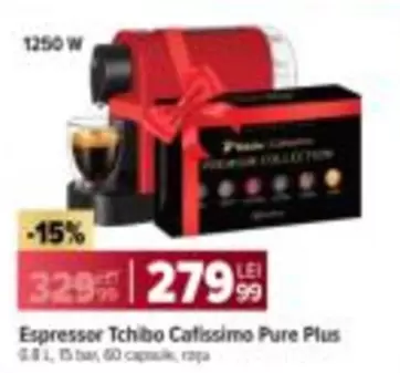 Tchibo - Cafissimo Pure Plus
