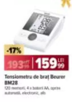 Tensiometru de brat BM28