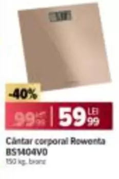 Cantar corporal BS1404V0