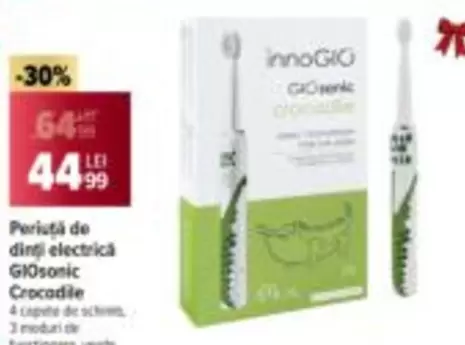 Electrica - electrică GIOsonic Crocodile