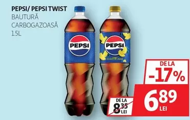 Pepsi - PEPSI/PEPSI TWIST