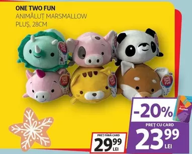 ANIMĀLUT MARSMALLOW