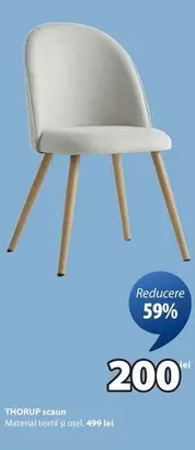 THORUP scaun