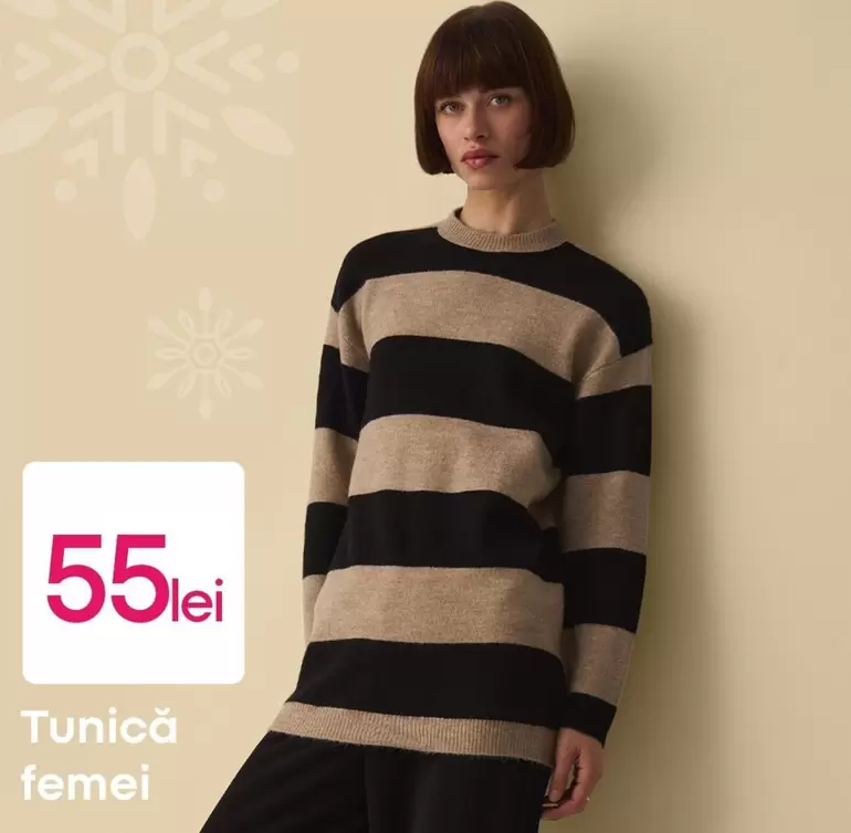 Tunică femei