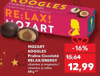 Mozart - MOZART KOOGLES