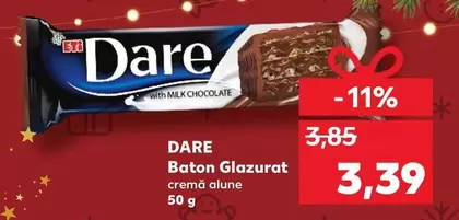 Dare - Baton Glazurat
