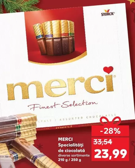 Specialităţi de ciocolată