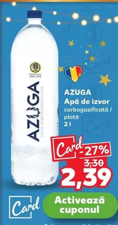 Apă de izvor