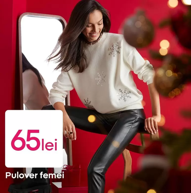 Pulover femei