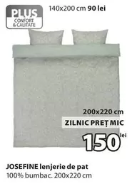 JOSEFINE lenjerie de pat