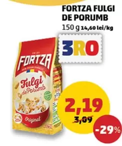 Fulgi de Porumb