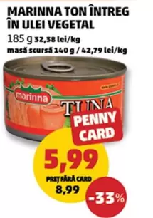 ΤΟΝ ÎNTREG ÎN ULEI VEGETAL