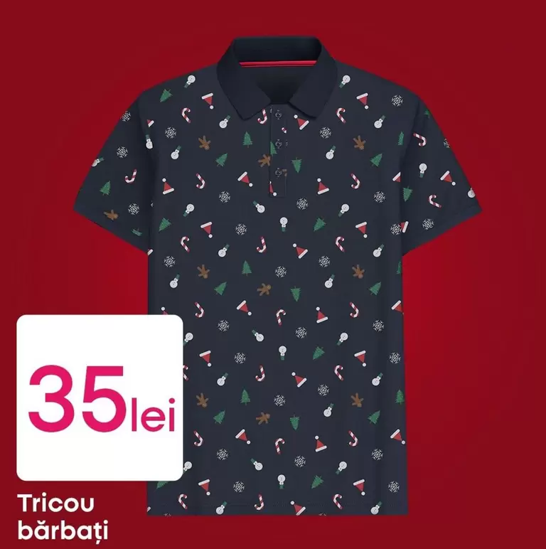 Tricou bărbați