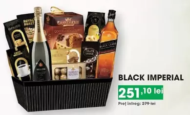 BLACK IMPERIAL