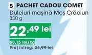 PACHET CADOU COMET