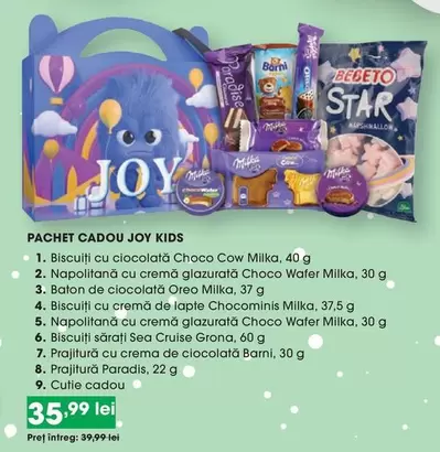 Milka - JOY KIDS