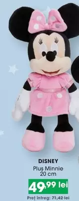 Plus Minnie