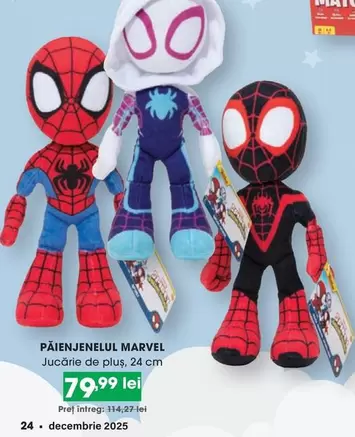 Marvel - PÄIENJENELUL MARVEL