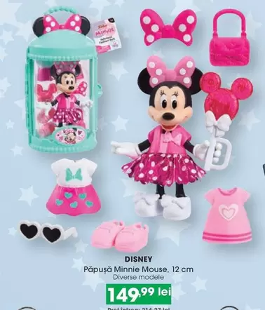 Minnie Mouse - , 12 cm