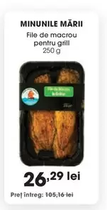 File de macrou pentru grill