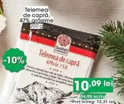 Telemea de capră