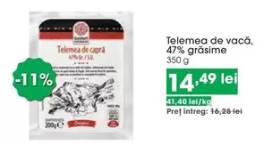 Origin - Telemea de vacă