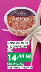 Slam cu trufe